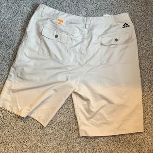 University of Tennessee Adidas Climalite shorts
